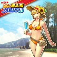カプコン、『モンハン 大狩猟クエスト』で夏季限定イベントを開始。『ロックマン クロスオーバー』のコラボキャンペーンも開催