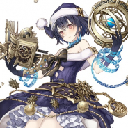 ポケラボとスクエニ、『シノアリス』で年末年始キャンペーンを開始! 年末年始イベント第一弾としてクリスマス衣装の新ジョブが登場