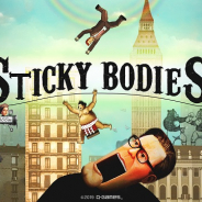 キュー・ゲームス、PixelJunkシリーズ最新作のスマホ向けアプリ『Sticky Bodies』を配信開始!