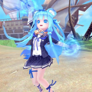 X-LEGEND、『幻想神域 -Link of Hearts-』の幻神ガチャに新キャラクター「【給食ハンター】フェンリル(CV:久野美咲)」が登場!