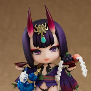 グッスマ、『Fate/Grand Order』よりアサシンのサーヴァント「酒呑童子」をねんどろいど化!