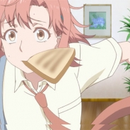 エイティング、『激突! ブレイク学園』で最高級の「くわえやすい食パン」ももらえるプレゼントキャンペーン…「食パン少女のどか」の運命は?