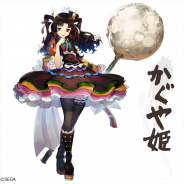 セガゲームス、『リボルバーズエイト』にて26日にアップデート実施! 小悪魔系美少女「かぐや姫(CV:大空直美)」とプライベートマッチ機能を実装