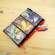 コスパ、『ラブライブ!』と『ラブライブ!The School Idol Movie』新商品を発表 『コミックマーケット89』で先行発売の予定