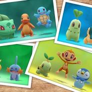 Nianticとポケモン、『ポケモンGO』で「ジェネレーションチャレンジ」を5月1日から開催 特定のポケモンが多く出現などボーナスも盛り沢山