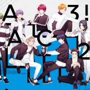 リベル、『A3!』第二部の特設サイトをオープン! 第二部主題歌シングル発売&「リリース1周年記念スペシャル公開生稽古!」開催決定