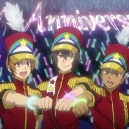 「KING OF PRISM Over The Rainbowスペシャルイベント」ライブビューイングと「キンプリ」全国同時応援上映会が開催決定!