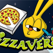 イプシロンソフトウェア、自社開発アプリ第一弾『Pizzaverse』の配信を開始 宇宙でピザを配達するカジュアルゲーム