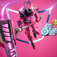 Epic Games、『フォートナイト』6月のフォートナイトクルーでマスターメカクマちゃんが登場! パック内容も明らかに