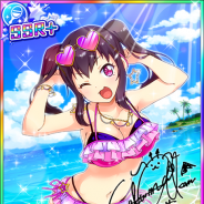 スクエニ、『青空アンダーガールズ!』で水着イベント「ビーチサ イドすくらんぶるっ!」を開催 「黒瀬麗華」誕生日記念の特別ログインボーナスも