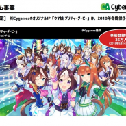 【速報3】2019年9月期の期待作はCygamesの『ウマ娘 プリティーダービー』 「テレビアニメが大変好評」(藤田晋社長)
