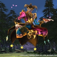 スクエニ、『ガーディアン・コーデックス』のレアガチャに新ガーディアン「夜桜イブリース(CV:中村悠一)」が登場 イベント「龍神降臨」も開催