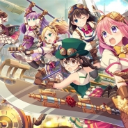 フリュー、オタクガールズRPG『ぱすてるメモリーズ』を今秋より提供へ 本日より事前登録を開始! 「コミケ92」へのブース出展も決定