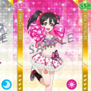 KLabとブシロード、『ラブライブ!スクフェス』で津島善子、矢澤にこ、優木せつ菜の5thアニバーサリーキャンペーンカードをログインボーナスとして配布