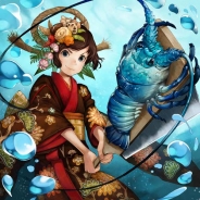 カプコン、iOS向けRPG『ブレイド ファンタジア』で新春イベントを開催 レベル上限を開放できる「進化合成」も可能に