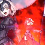 FGO PROJECT、『Fate/Grand Order』で「★5(SSR)ジャンヌ・ダルク〔オルタ〕(アヴェンジャー)」「★4(SR)トリスタン」の宝具演出を公開