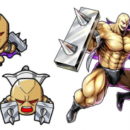 DeNA、『キン肉マン マッスルショット』で「Muscle 6th anniversary チャンスアップ選抜ガチャ」開催!「血の海地獄 ジャンクマン」新登場