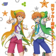 アニプレックス、TVアニメ「アイドルマスター SideM」の「W」ユニットビジュアルを公開 3周年イベントを7月15日に開催、先行抽選チケット受付中
