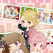 ジークレストとユナイテッド、スマホアバターアプリ『CocoPPa Play』の事前登録件数が全世界で10万件を突破!