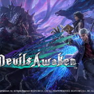 ガンホーとカプコン、『TEPPEN』で11月登場の新ヒーロー「ネロ」と新カードセット「The Devils Awaken」のシネマティックトレーラーを公開!