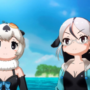 セガ、期待作『けものフレンズ3』の新作アニメ「ちょこっとアニメ けものフレンズ3」第8話を公開!