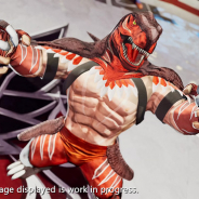 SNK、新作対戦格闘ゲーム『THE KING OF FIGHTERS XV』で「キング・オブ・ダイナソー」のキャラトレーラーを公開!