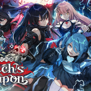 【Anime Japan2019】 DMM GAMESブース内のステージ情報が解禁! 今春リリース予定の「Witch’s Weapon -魔女兵器-」も緊急参戦!