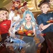 マクドナルド、「グラン」×『グランブルーファンタジー』コラボキャンペーン第2弾の開催が決定! 詳細は近日公開
