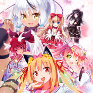 エクストリーム、『桃色大戦ぱいろん~モバ雀~』配信日を4月8日に決定