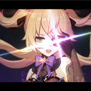miHoYo、『原神』がフィッシュル(CV:内田真礼さん)のキャラ紹介動画「幽夜の光」を公開