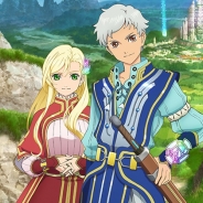 バンナム、新作『テイルズ オブ ザ レイズ』のキャラクター&ストーリー、バトル情報を解禁! 公式サイトがグランドオープン、ティザーPV第2弾も