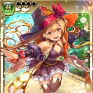 ORATTA、『クロリス・ガーデン』で『幻獣姫』とのコラボキャンペーンを開催 コラボカード「GR ミュトス」が手に入る
