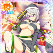 マーベラス、『閃乱カグラ NewWave Gバースト』で「シノビのメリークリスマス 聖夜の秘密訓練」後半を開催! 「たゆゆん祭」も実施