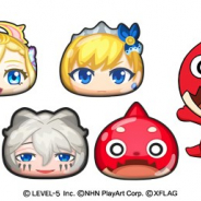 レベルファイブとNHN PlayArt、『妖怪ウォッチ ぷにぷに』で本日より「『モンスターストライク』コラボイベント」を開催!