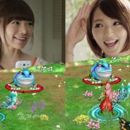 コロプラ、ひっぱりアクションRPG『スリングショットブレイブズ』のテレビCMを4月26日より放映開始! 出演に佐藤かよ、記念キャンペーンも実施