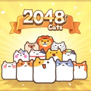 MEMORY、Facebookインスタントゲーム『2048 Cats』をリリース