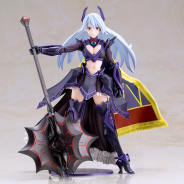 コトブキヤ、『装甲娘』より「LBCS:ジ・エンペラー カタクラソフィア」を2020年6月に発売