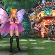gumi、『セレンシアサーガ:ドラゴンネスト』に倖田來未さんをイメージしたキャラが登場 ハロウィン限定イベントを開催中