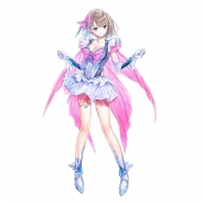 コーエーテクモ、『拡張少女系トライナリー』でPS4/PSVita用ソフト『BLUE REFLECTION 幻に舞う少女の剣』とのコラボイベントを開催