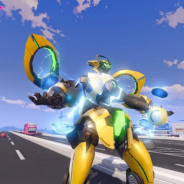 NetEase Games、『機動都市Ｘ』で雷電を制御する新メカ「エレキファントム」登場！