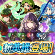 【Google Playランキング(3/11)】新英雄登場の『FEH』が引き続き好調でTOP10入り 『ブラウンダスト』が24位で約3ヶ月半ぶりにランクイン