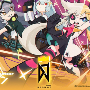 サンボーンジャパン、『ドールズフロントライン』で音楽ゲーム「DJMAX Respect」とのコラボイベント開催決定