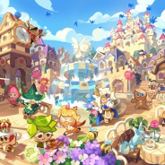 デヴシスターズ、『クッキーラン:キングダム』を1月21⽇にグローバルで正式リリース決定!
