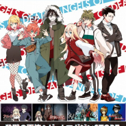 ブシロード、「殺戮の天使&ゲームマガジンSTORE in 渋谷マルイ」を8月3日から期間限定オープン