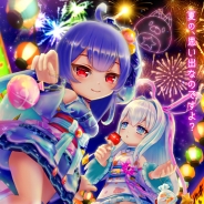 コロプラ、『白猫テニス』はリリース1周年前夜祭を開催中! ノアとマナ追加の新ガチャやタワーイベント、「スター凱旋ガチャ」を実施