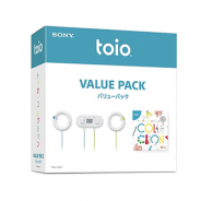 SIE、ロボットトイ「toio」を販売開始 おもちゃを作り操作して子どもの創意工夫を引き出そう