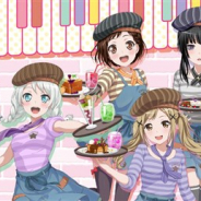 ブシロードとCraft Egg、『バンドリ! ガールズバンドパーティ!』でコラボカフェ第2弾を開催決定 カフェメニューのイメージをイラストで公開