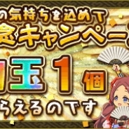 DMM、『戦国プロヴィデンス』の登録者が20万人突破! ログボや超降臨祭ガチャなど記念キャンペーンを実施