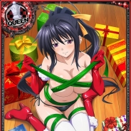 マーベラス、『ハイスクールD×D』でレイドイベント「プレゼントな彼女は、いかがです?!」を開催中!