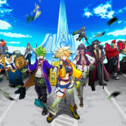 NHN PlayArt、新作『A.I.M.$』のアーティストコラボ第2弾として「SKY-HI」「Creepy Nuts」「ROTTENGRAFFTY」の参加を発表
